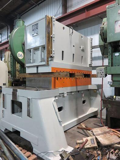 1980 MINSTER 800 TON SSDC Straight Side, Double Crank (Single Action) Presses | Timco, Inc.