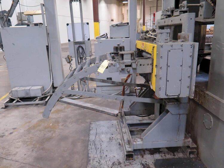 1995 ROWE SEE DESCRIPTION Coil Feed Lines | Timco, Inc.