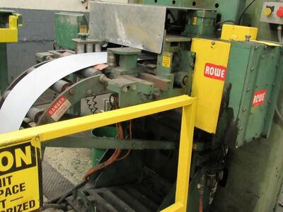 ROWE SEE DESCRIPTION Coil Feed Lines | Timco, Inc.