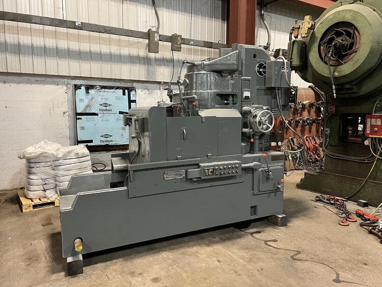 BLANCHARD 36" MODEL 23D Rotary Surface Grinders | Timco, Inc.
