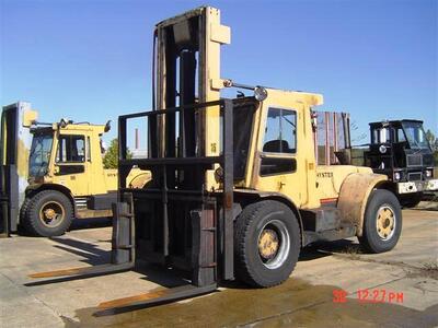 1981 HYSTER H225H Gas Or Electric Lift Trucks | Timco, Inc.