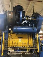 1984 CLEARING 250 TON SS Straight Side, Double Crank (Single Action) Presses | Timco, Inc. (2)