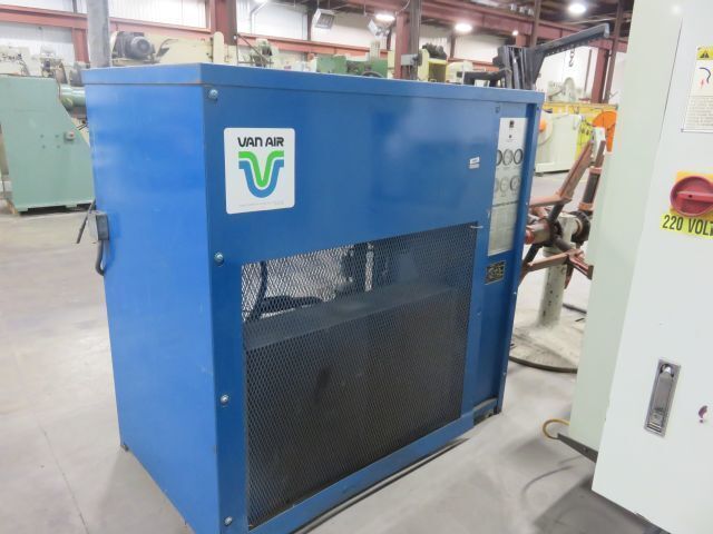1996 VAN DORN RA-500 Dryers (Refr.) | Timco, Inc.