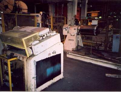 1975 LITTELL 90-30 Uncoilers | Timco, Inc.