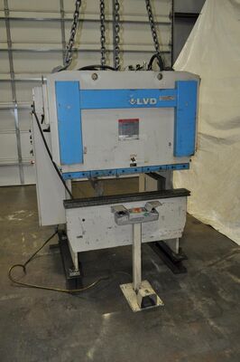 LVD 45 JS-04 Hydraulic Presses | Timco, Inc.