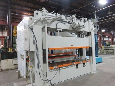 2002 BECKWOOD UNKNOWN Hydraulic Presses | Timco, Inc.