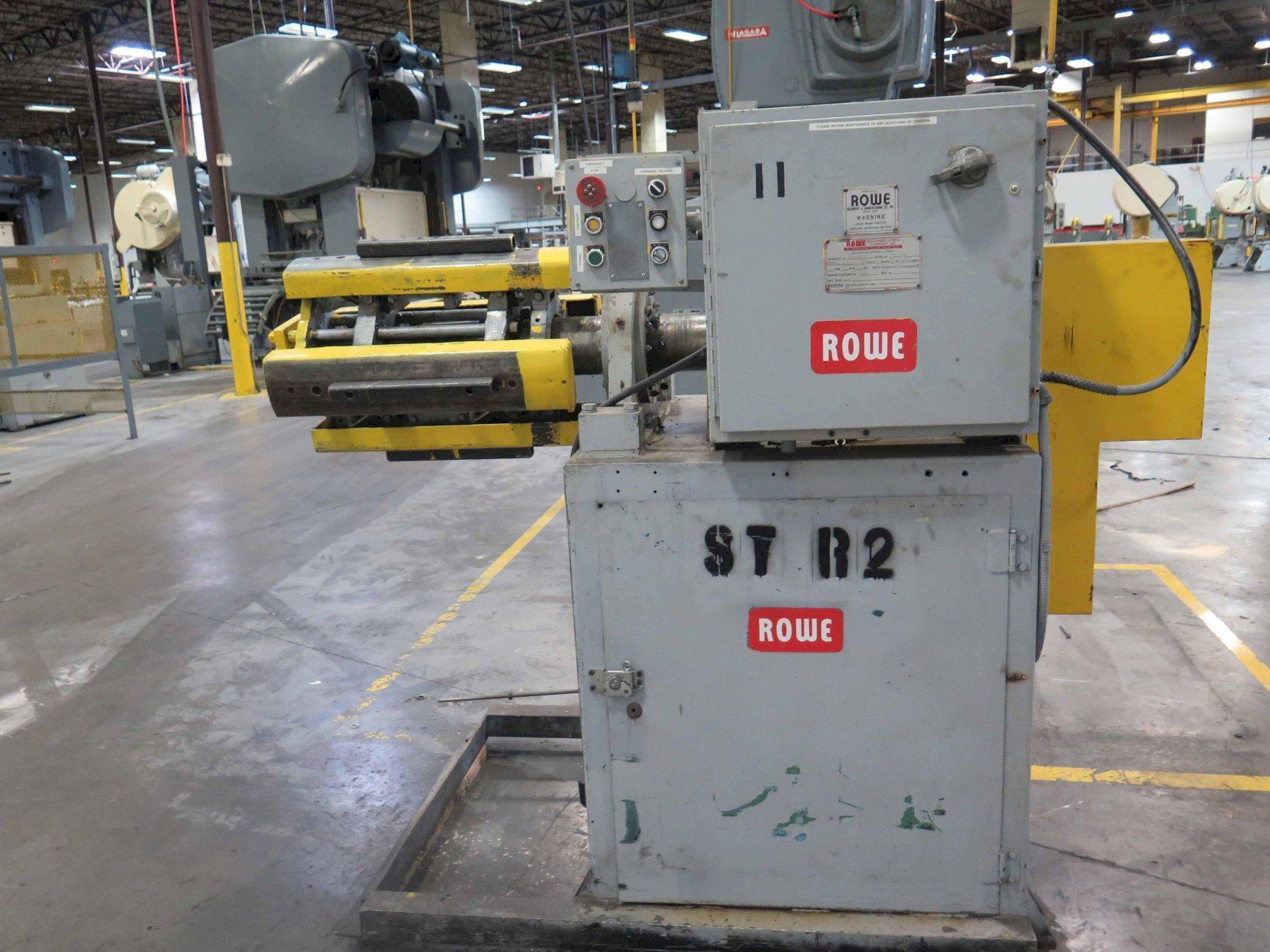ROWE 10020-DS-L Uncoilers | Timco, Inc.