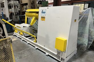 1991 CWP 20,000 LBS X 36" COIL REEL Uncoilers | Timco, Inc. (2)
