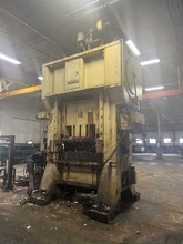 1973 MINSTER 300 TON "HEVISTAMPER" Presses, Straight Side, Double Crank (Single Action) | Timco, Inc. (3)