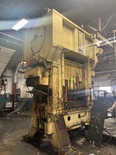 1973 MINSTER 300 TON "HEVISTAMPER" Presses, Straight Side, Double Crank (Single Action) | Timco, Inc. (5)