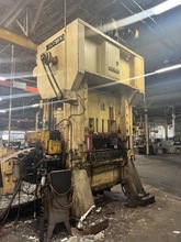 1973 MINSTER 300 TON "HEVISTAMPER" Presses, Straight Side, Double Crank (Single Action) | Timco, Inc. (6)