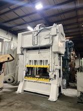 MINSTER 300 TON SSDC Straight Side, Double Crank (Single Action) Presses | Timco, Inc. (2)