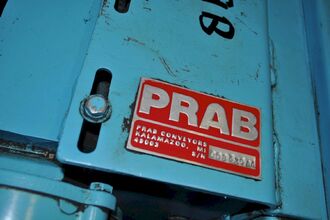 PRAB 11.5" X 10' SCRAP CONVEYOR Conveyors, Belt | Timco, Inc. (11)