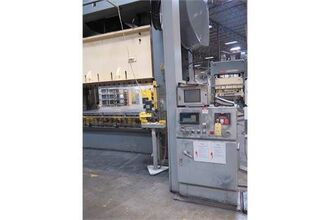 1995 BROWN & BOGGS 600 TON SS Straight Side, Double Crank (Single Action) Presses | Timco, Inc. (3)