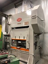 1978 FEDERAL 200 TON Straight Side, Double Crank (Single Action) Presses | Timco, Inc. (1)