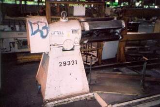 1975 LITTELL 10,000 LB X 30" COIL REEL W/COIL CAR Uncoilers | Timco, Inc. (5)