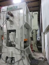 MINSTER 250 TON SSDC Straight Side, Double Crank (Single Action) Presses | Timco, Inc. (3)