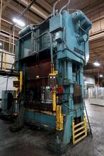 MINSTER 300 TON SSDC Straight Side, Double Crank (Single Action) Presses | Timco, Inc. (1)