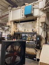 1990 MINSTER 600 TON SSDC Straight Side, Double Crank (Single Action) Presses | Timco, Inc. (2)
