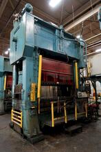 MINSTER 600 TON SSDC Straight Side, Double Crank (Single Action) Presses | Timco, Inc. (5)