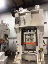 MINSTER 600 TON SSDC Straight Side, Double Crank (Single Action) Presses | Timco, Inc. (1)