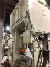 MINSTER 600 TON SSDC Straight Side, Double Crank (Single Action) Presses | Timco, Inc. (4)