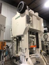MINSTER 600 TON SSDC Straight Side, Double Crank (Single Action) Presses | Timco, Inc. (7)