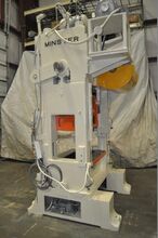 MINSTER 100 TON SSDC Straight Side, Double Crank (Single Action) Presses | Timco, Inc. (4)