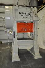 MINSTER 100 TON Straight Side, Double Crank (Single Action) Presses | Timco, Inc. (2)