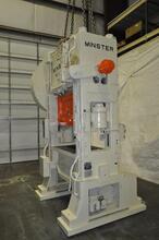 MINSTER 100 TON Straight Side, Double Crank (Single Action) Presses | Timco, Inc. (11)