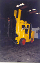 1978 MYLAR APACHE MA 200 AHT 59R Gas Or Electric Lift Trucks | Timco, Inc. (3)