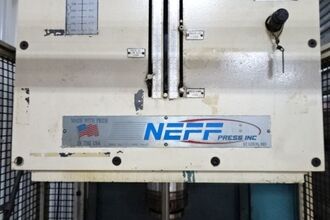 1997 NEFF 75 TON Hydraulic Presses | Timco, Inc. (2)