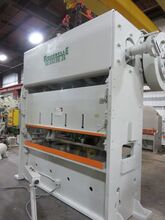 1972 ROUSSELLE 200 TON SSDC Straight Side, Double Crank (Single Action) Presses | Timco, Inc. (2)