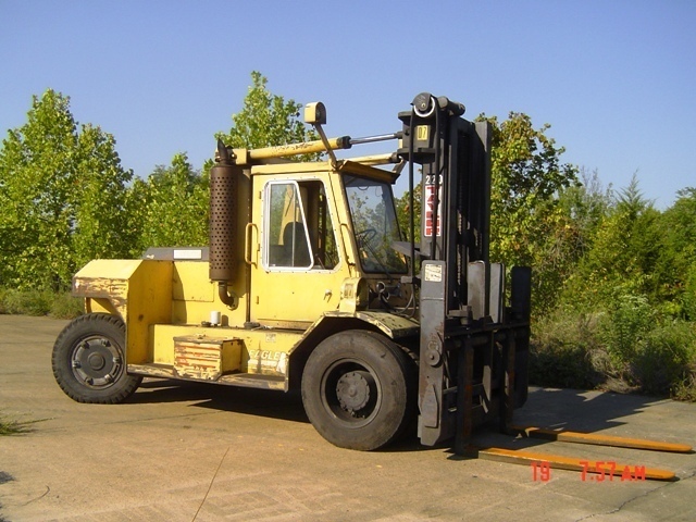 1989 TAYLOR 22,000LB Gas Or Electric Lift Trucks | Timco, Inc.