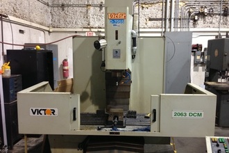 VICTOR 20" X 63" VERTICAL MACHINING CENTER Vertical Machining Centers | Timco, Inc. (2)
