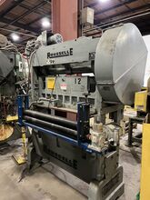 ROUSSELLE 60 TON SSDC Presses, Straight Side, Double Crank (Single Action) | Timco, Inc. (2)